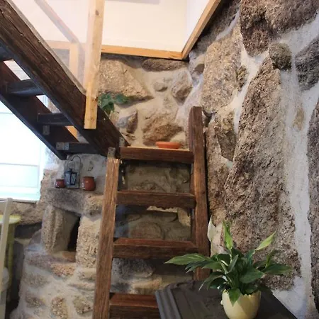 Farm stay Bosque Dos Amieiros *