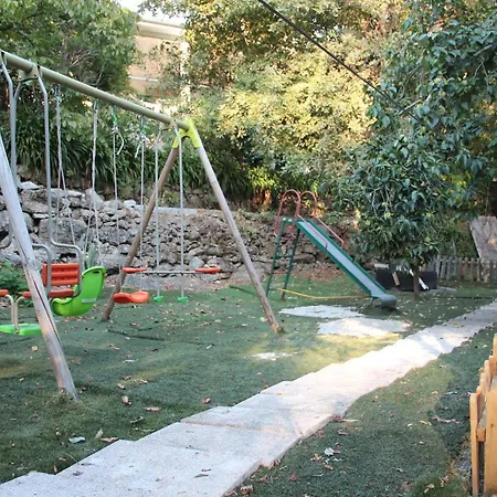 Bosque Dos Amieiros ファームステイ