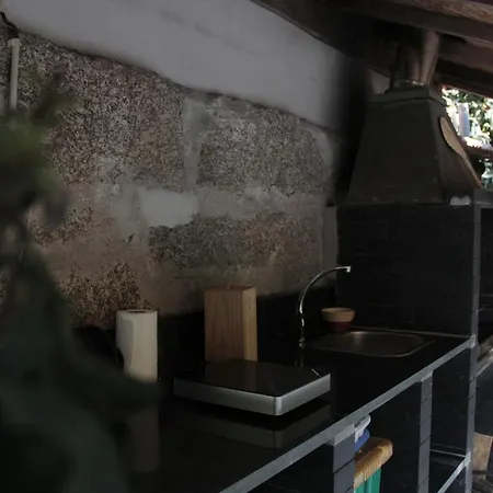 Farm stay Bosque Dos Amieiros Marco de Canaveses