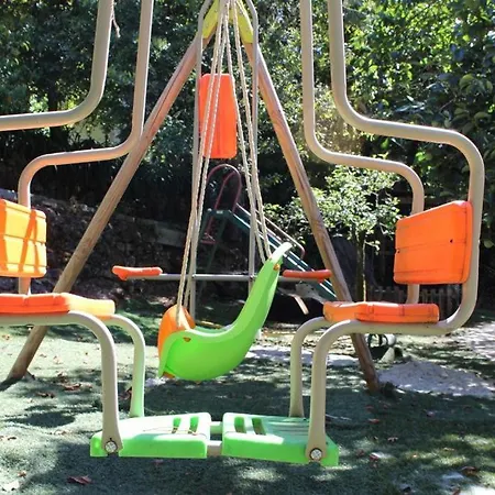 Bosque Dos Amieiros Farm stay *