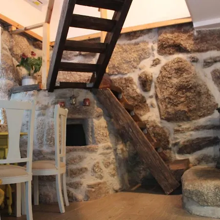 Bosque Dos Amieiros Farm stay