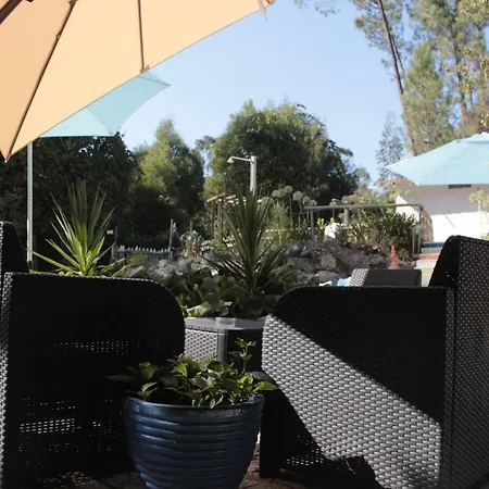 Farm stay Bosque Dos Amieiros