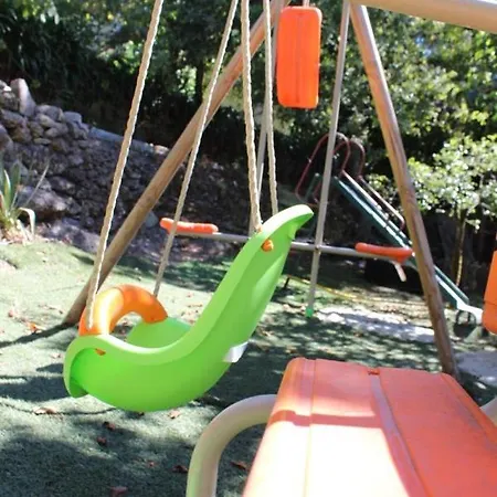 Farm stay Bosque Dos Amieiros *