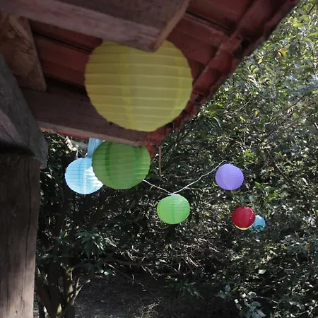 Bosque Dos Amieiros Farm stay