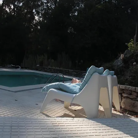 Farm stay Bosque Dos Amieiros