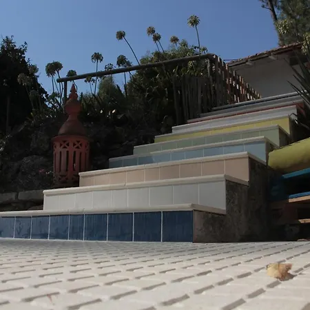 Bosque Dos Amieiros Farmház *