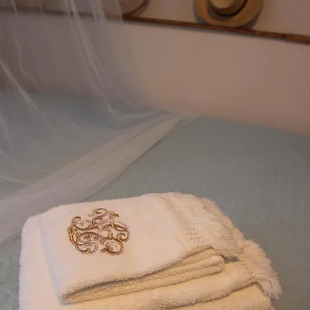 Farm stay Bosque Dos Amieiros