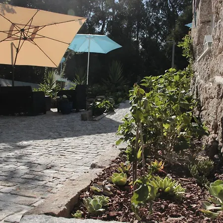 Bosque Dos Amieiros Farmház *