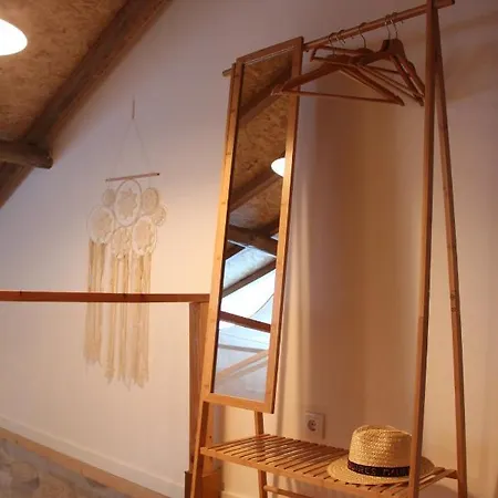 Bosque Dos Amieiros Farm stay