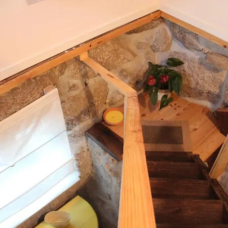 Bosque Dos Amieiros Farm stay *