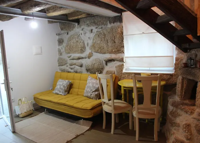 Bosque Dos Amieiros Gospodarstwo agroturystyczne *