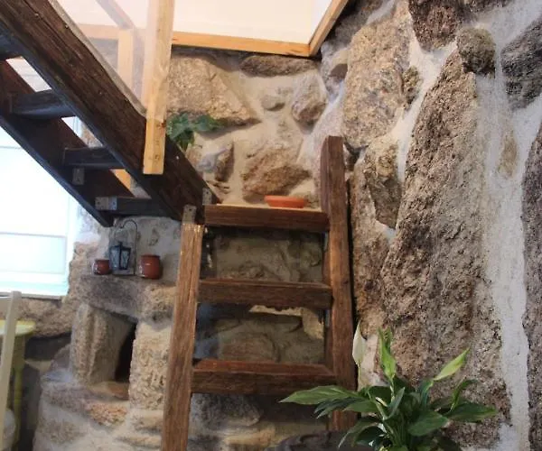 Gospodarstwo agroturystyczne Bosque Dos Amieiros *