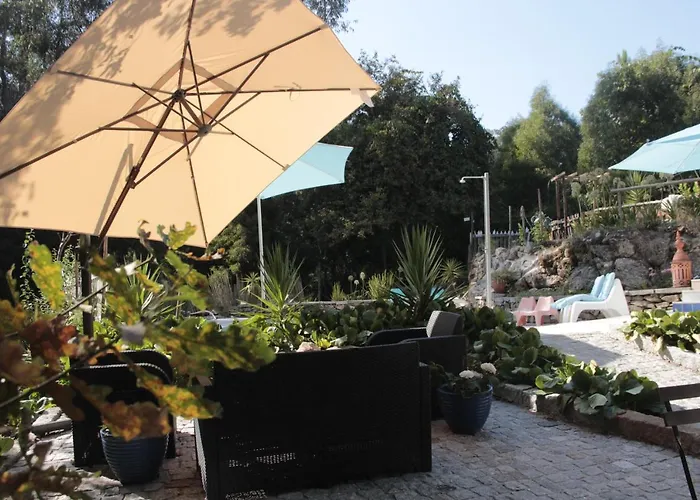 Farmház Bosque Dos Amieiros Marco de Canavezes