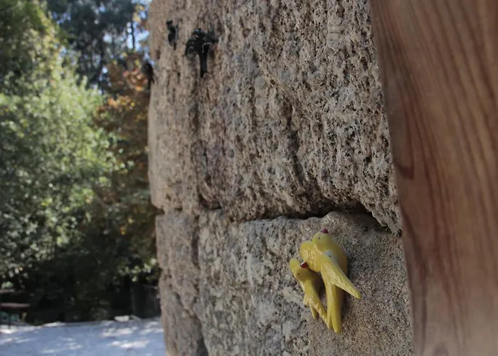 Farmház Bosque Dos Amieiros