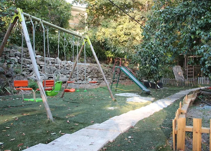 Bosque Dos Amieiros Farmház