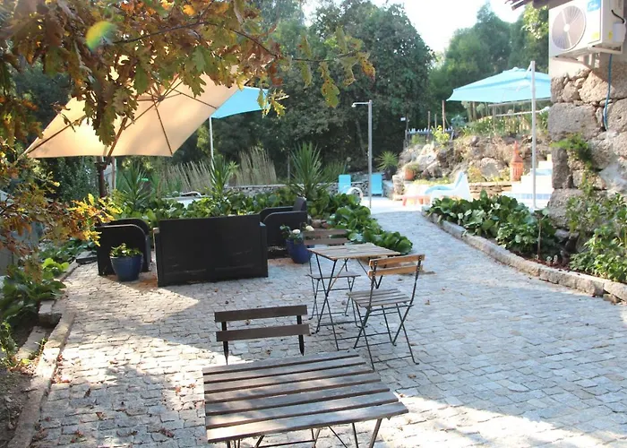 Farmház Bosque Dos Amieiros