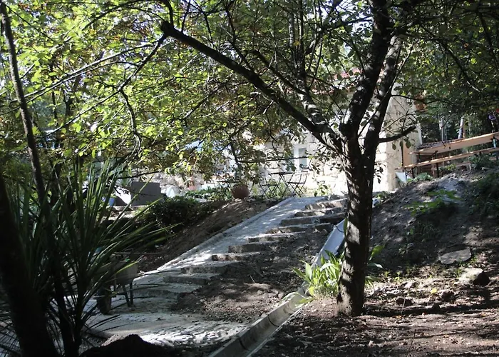 Bosque Dos Amieiros בית חווה Marco de Canavezes