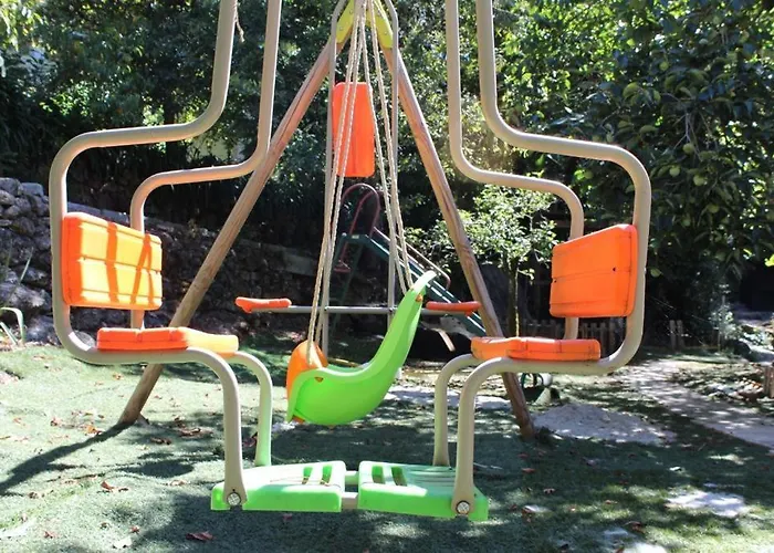 Bosque Dos Amieiros בית חווה *