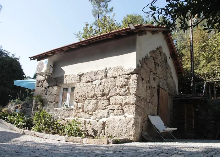 Bosque Dos Amieiros בית חווה Marco de Canavezes