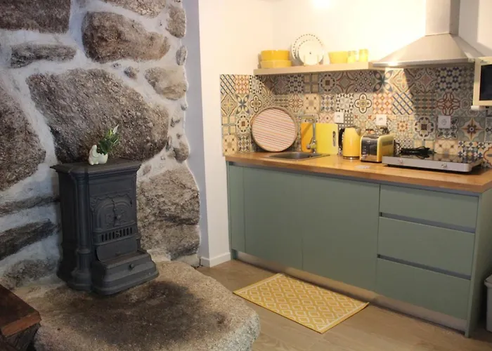 Bosque Dos Amieiros Marco de Canavezes