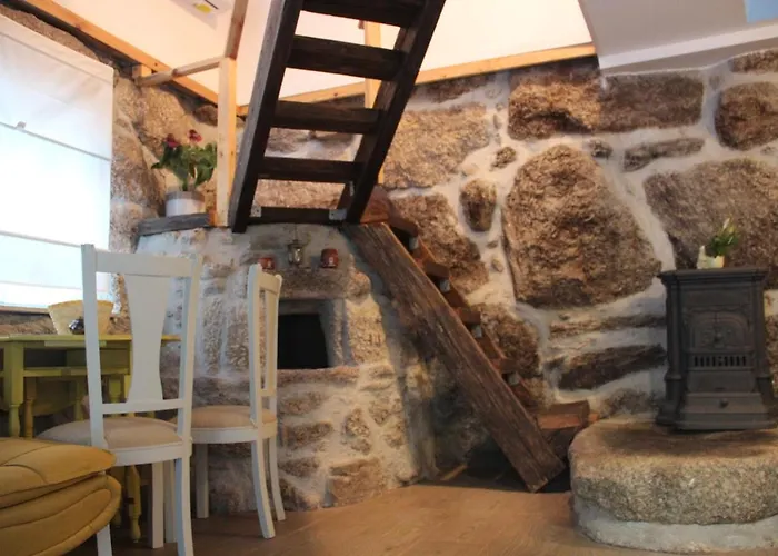 Bosque Dos Amieiros בית חווה