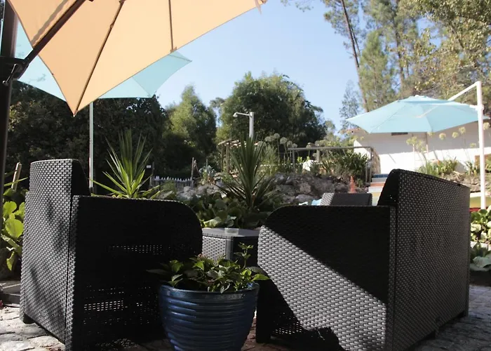 Farmház Bosque Dos Amieiros