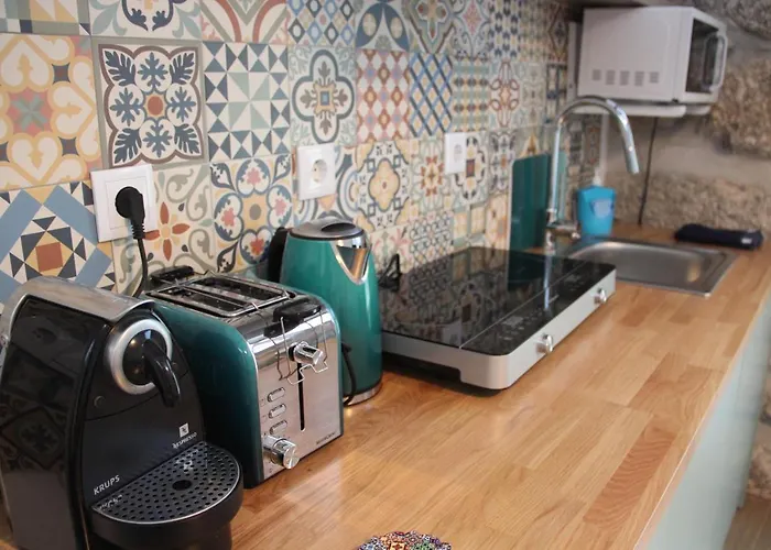 Farmház Bosque Dos Amieiros *