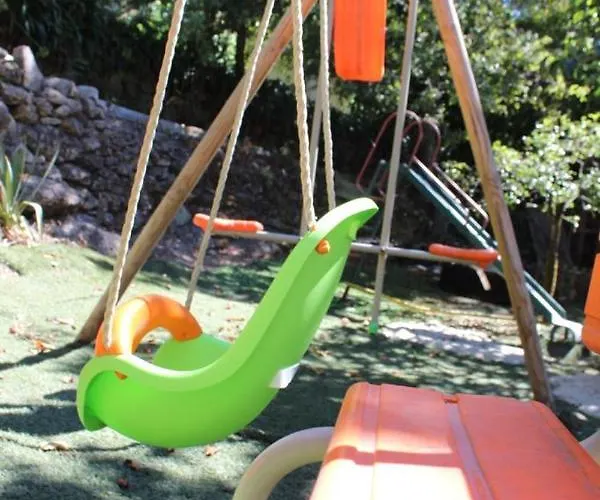 Farmház Bosque Dos Amieiros *