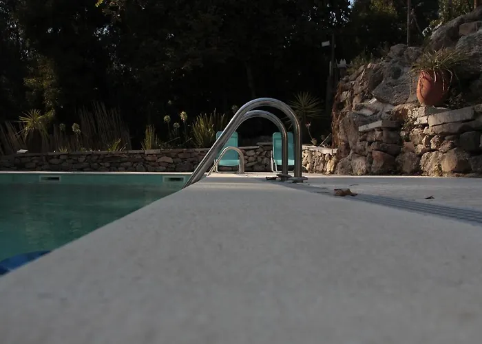 בית חווה Bosque Dos Amieiros