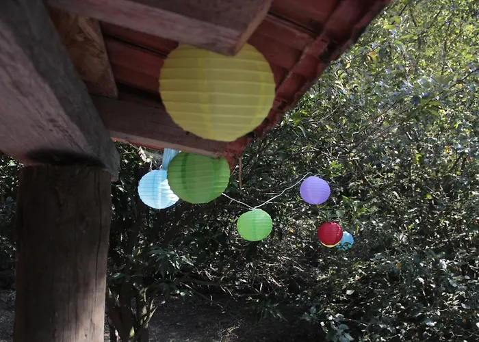 Bosque Dos Amieiros בית חווה