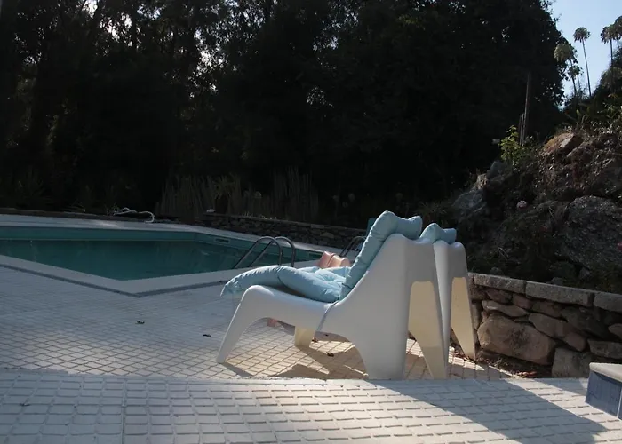 בית חווה Bosque Dos Amieiros