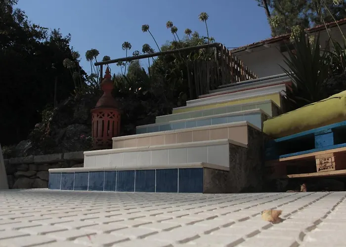 Bosque Dos Amieiros בית חווה *