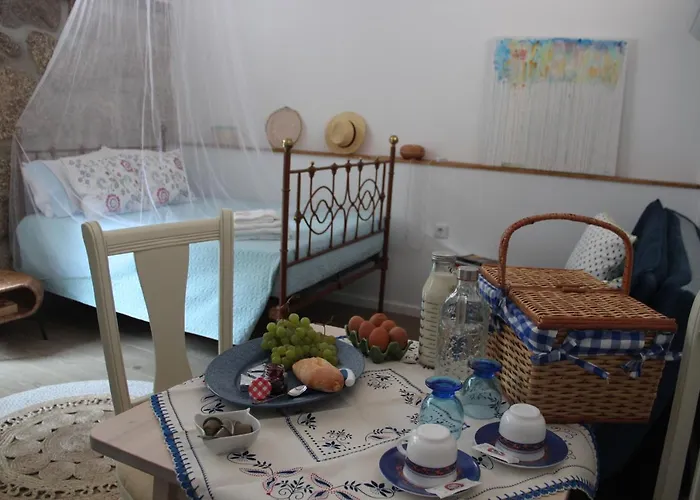 Bosque Dos Amieiros Gospodarstwo agroturystyczne Marco de Canavezes