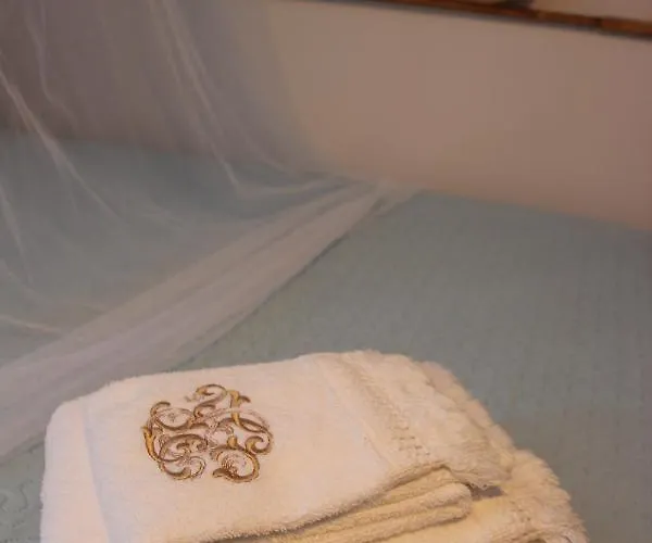 Gospodarstwo agroturystyczne Bosque Dos Amieiros