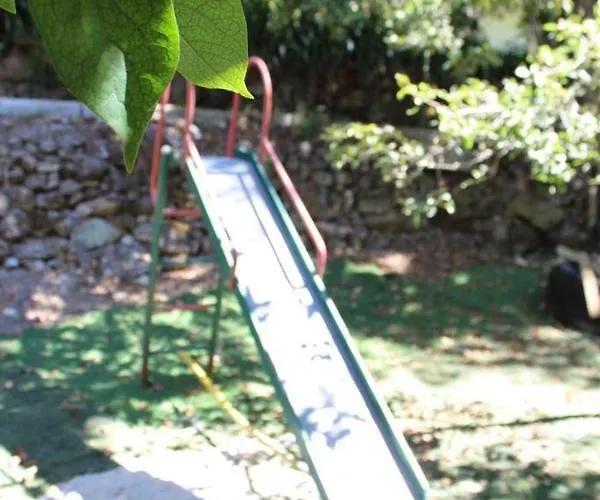 Farmház Bosque Dos Amieiros *