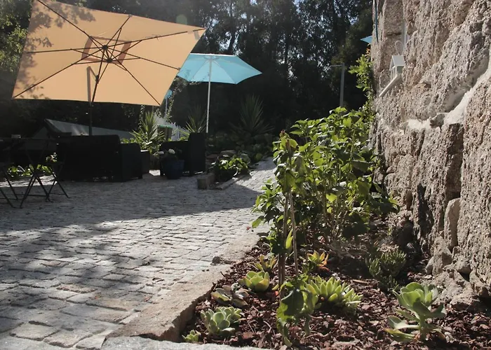 Bosque Dos Amieiros בית חווה *