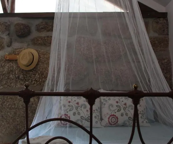 Bosque Dos Amieiros Farmház