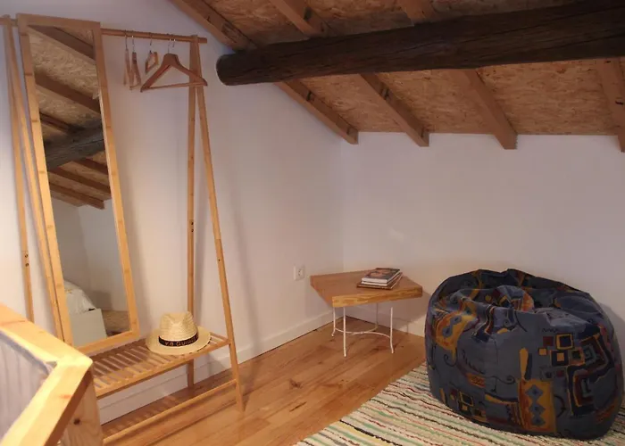 Farmház Bosque Dos Amieiros *