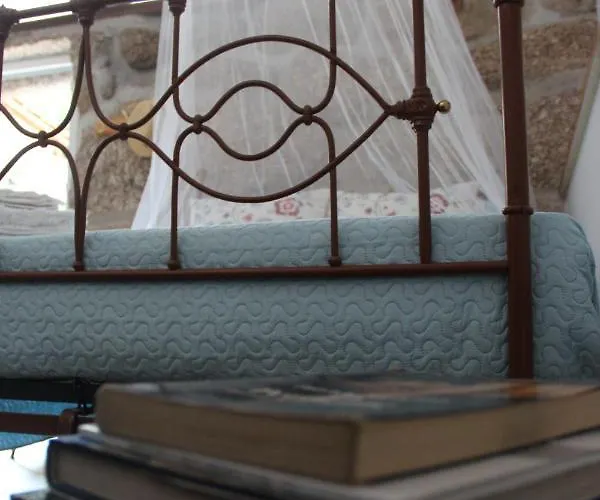 Gospodarstwo agroturystyczne Bosque Dos Amieiros *