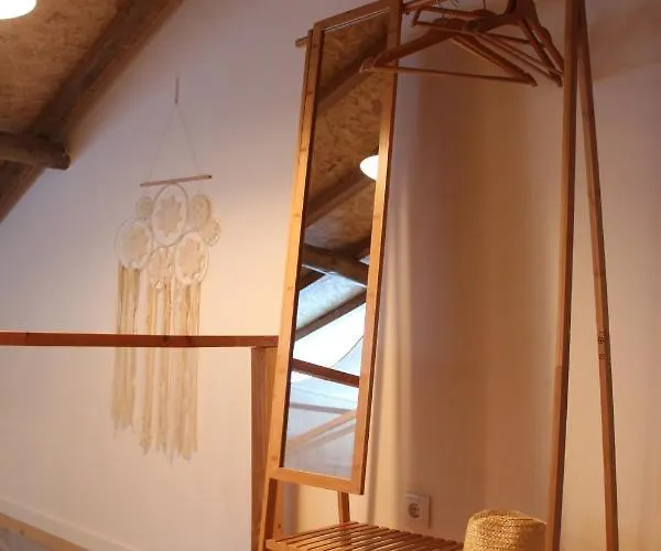 Bosque Dos Amieiros Farmház