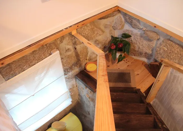 Bosque Dos Amieiros בית חווה *